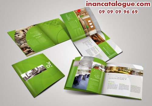 Các quy chuẩn trong thiết kế Catalogue