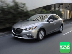 Xe ôtô Mazda 3: kinh nghiệm tìm mua xe cũ không phải ai cũng biết
