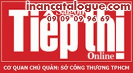 Báo Sài Gòn Tiếp Thị đưa tin về MuaBanNhanh.com - Đưa hàng ở chợ lên mạng