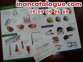 In catalogue giá rẻ đặt hàng nhanh Tp.HCM